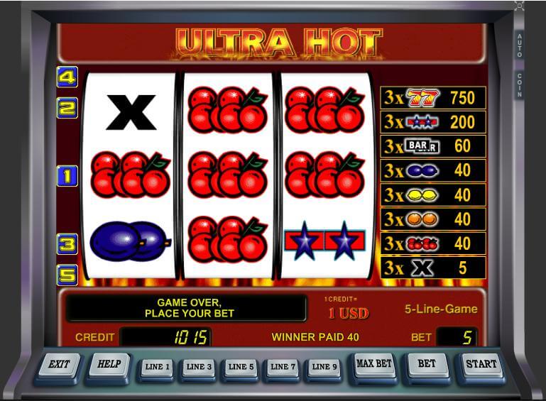 Foxin Wins mobile slot