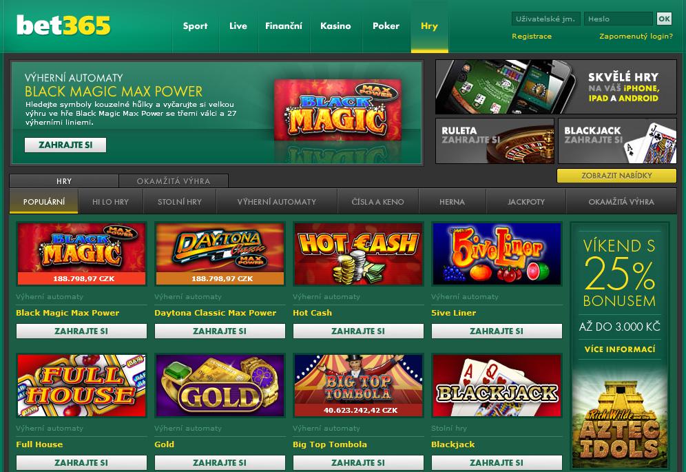Kde hrat poker o penize