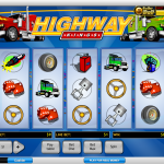 obr. automat Highway Kings online zdarma