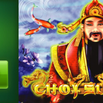 Mr Green Casino zařazuje do své nabídky výherní automat Choy Sun Doa firmy Aristocrat