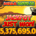 Výherní automat Mega Moolah nechal vyhrát mobilního uživatele více jak pětimilionový jackpot