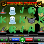 obrázek automat Halloween Horrors online zdarma
