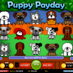 obrázek automat Puppy Payday zdarma online