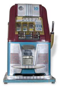 starý automat