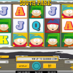obr. automat South Park zdarma online