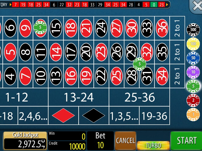 Casino Online Zdarma