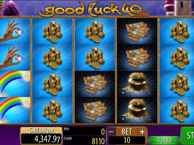 Good Luck Online Casino