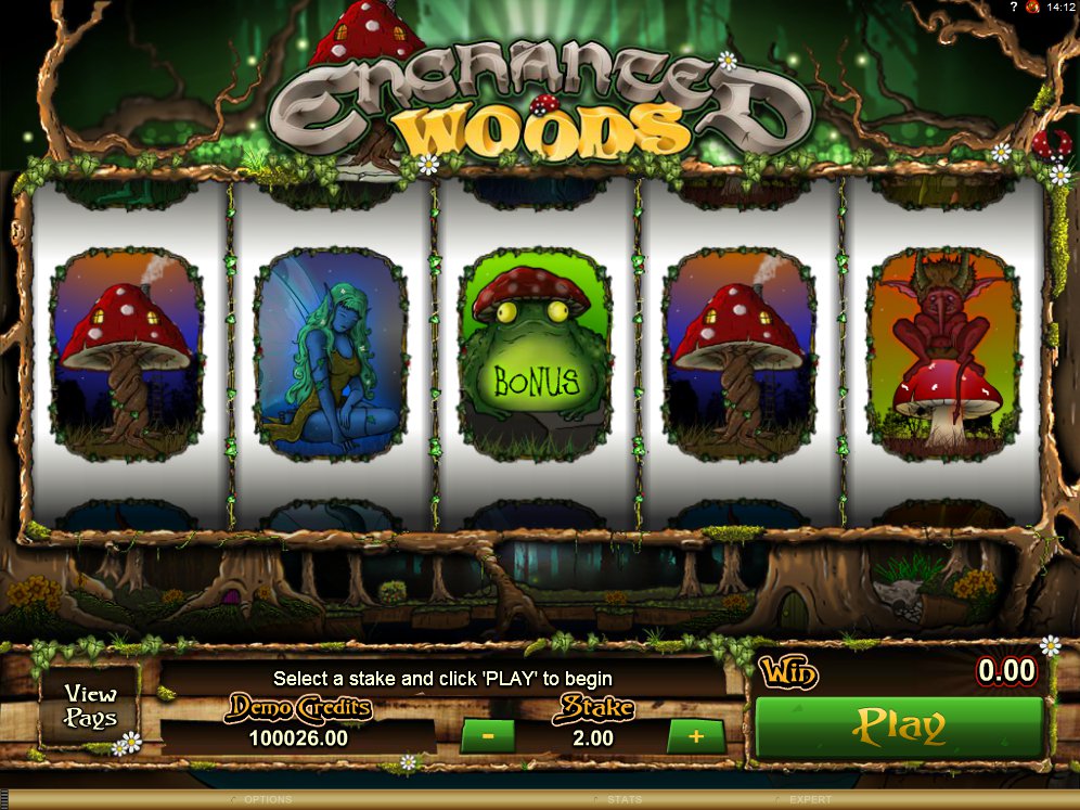 Casino Enchanted Woods