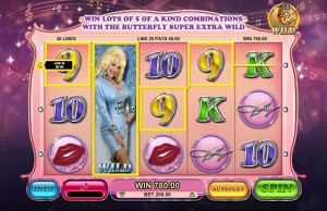Online automat zdarma Dolly Slot bez registrace 