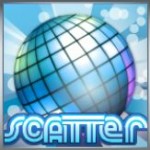 Hrací casino online automat - scatter symbol