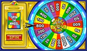 Online hrací automat Wheel of Wealth Special Edition 