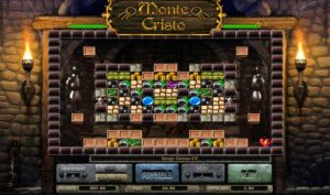 Herní casino automat Monte Cristo online