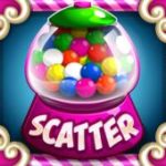 Scatter symbol ze hry automatu So Much Candy online zdarma 