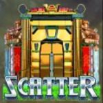 Scatter symbol automatu Titan Storm online zdarma 