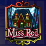 Obrázek ze hry automat Miss Red bez registrace 