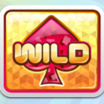 Wild symbol ze hry automat Stickers online 