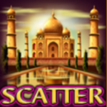 Scatter symbol - Kashmir Gold 