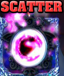 Scatter symbol - A Dragons Story 