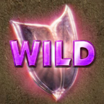 Wild symbol ze hry automatu Heavy Metal Warriors 