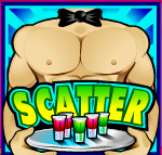 Scatter symbol - Ladies Nite 