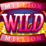 Wild symbol ze hry Million Cents HD online 