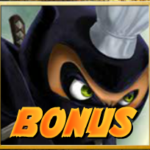 Bonusový symbol z casino hry Ninja Chef 
