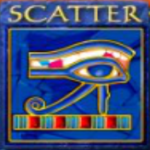 Scatter symbol - Pharaoh's Gold III 