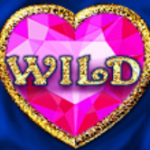 Wild symbol ze hry Diamond Cats online 