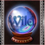 Wild symbol ze hry automatu Gothic online 