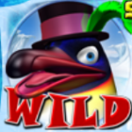 Wild symbol - Penguin Style 