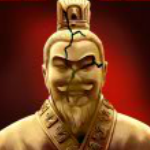Bonusový symbol ze hry automatu First Dynasty online 