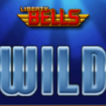 Automat Liberty Bells online zdarma - wild symbol 