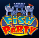 Fish Party online automat - wild symbol 