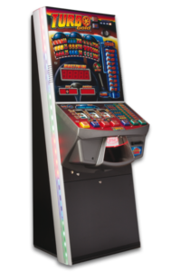 Automat Turbo Gold z offline kasina 