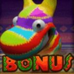 Bonusový symbol automatu Amigos Fiesta online 