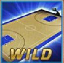 Wild symbol ze hry Basketball online 