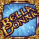Symbol wild z hracího automatu Bella Donna 