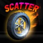 Scatter symbol z automatové hry Bikers Gang 