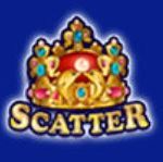 Scatter symbol - Blue Dolphin online automat 