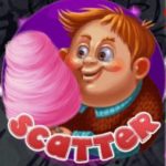 Scatter symbol - online automat Candy Slot Twins
