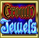 Obrázek wild symbolu ze hry Crown Jewels online 