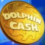 Scatter z výherního automatu Dolphin Cash online 