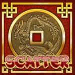 Scatter symbol z herního automatu Double Bonus Slots