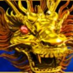 Symbol wild ze hry automatu Dragon King online 