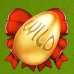 Wild symbol ze hry automatu Easter Eggs online