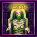 Wild symbol - online automat Egyptian Rebirth bez vkladu 