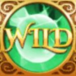 Wild symbol - online automat Nirvana od Yggdrasil
