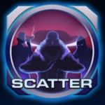 Scatter symbol - online herní automatu Drive Multiplier Mayhem