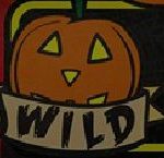 Wild symbol ze hry automatu Haunted House online 