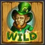 Wild symbol z automatové hry Irish Charms online 